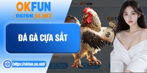 Đá Gà Cựa Sắt